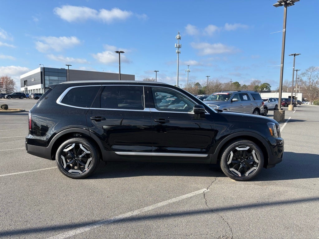 2025 Kia Telluride EX