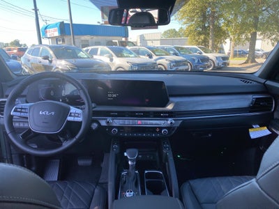 2025 Kia Telluride EX X-Line
