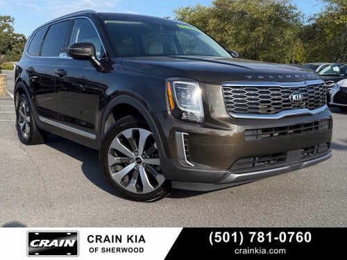 2020 Kia Telluride EX *Prremium Pkg/Tow Hitch