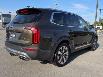 2020 Kia Telluride EX *Prremium Pkg/Tow Hitch