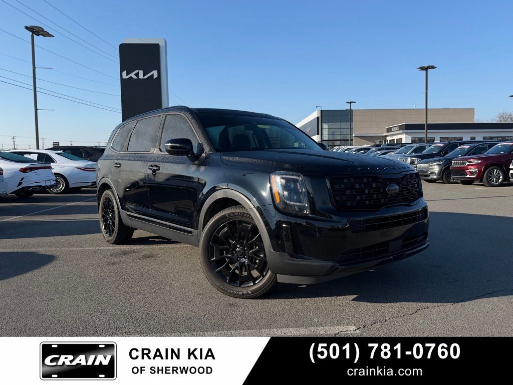 2021 Kia Telluride EX