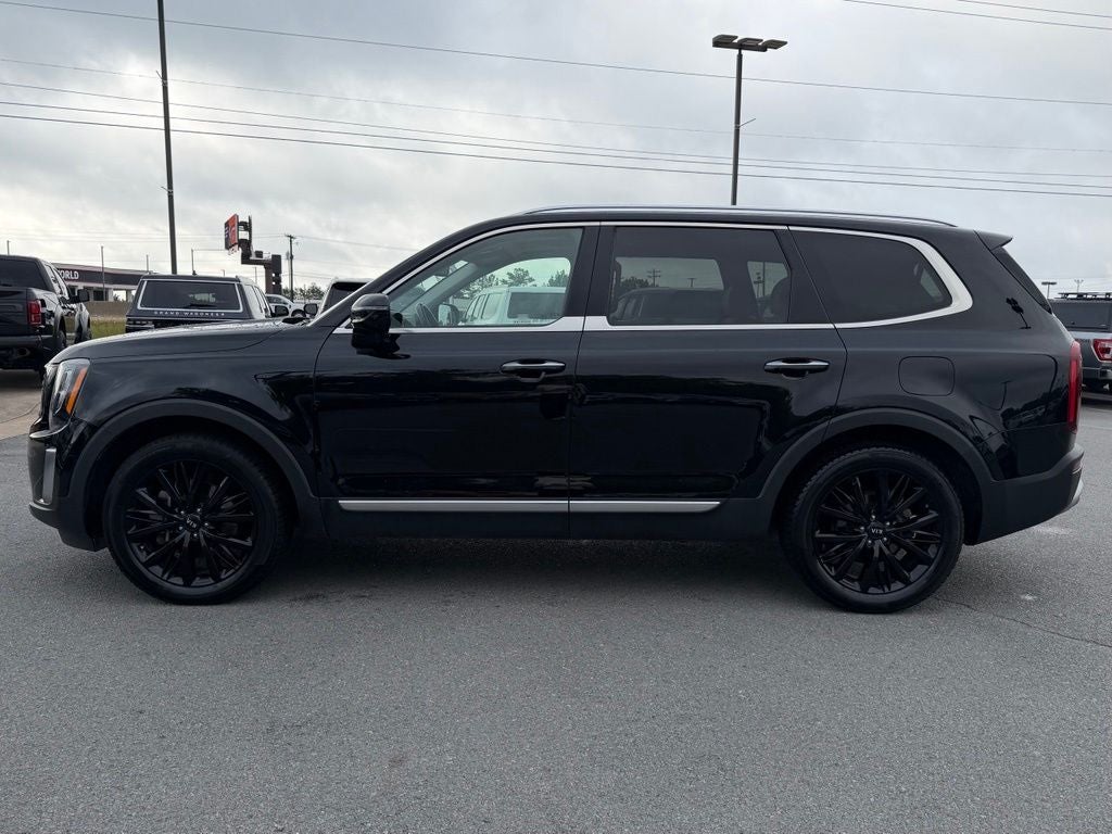 2020 Kia Telluride SX
