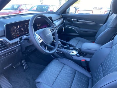 2025 Kia Telluride SX-Prestige X-Line