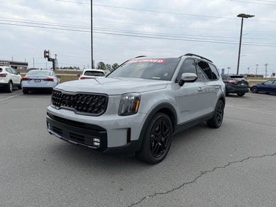 2025 Kia Telluride SX-Prestige X-Line