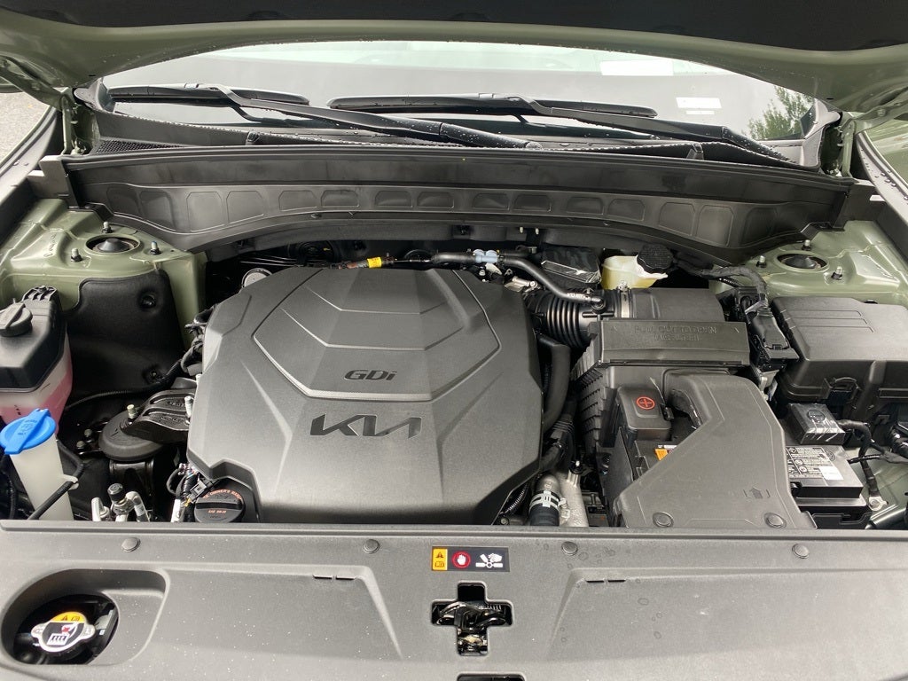 2025 Kia Telluride SX-Prestige X-Line