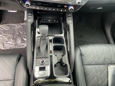 2025 Kia Telluride SX-Prestige X-Line