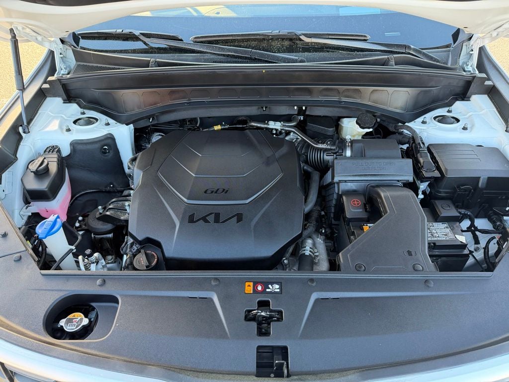 2023 Kia Telluride SX-Prestige