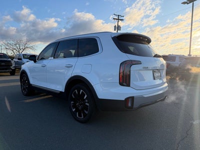 2023 Kia Telluride SX-Prestige