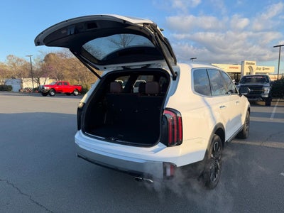 2023 Kia Telluride SX-Prestige