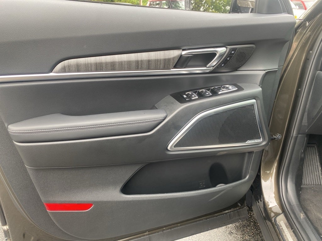 2025 Kia Telluride SX