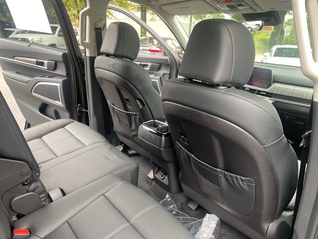 2025 Kia Telluride SX