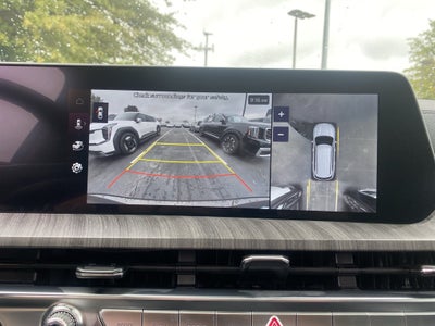 2025 Kia Telluride SX