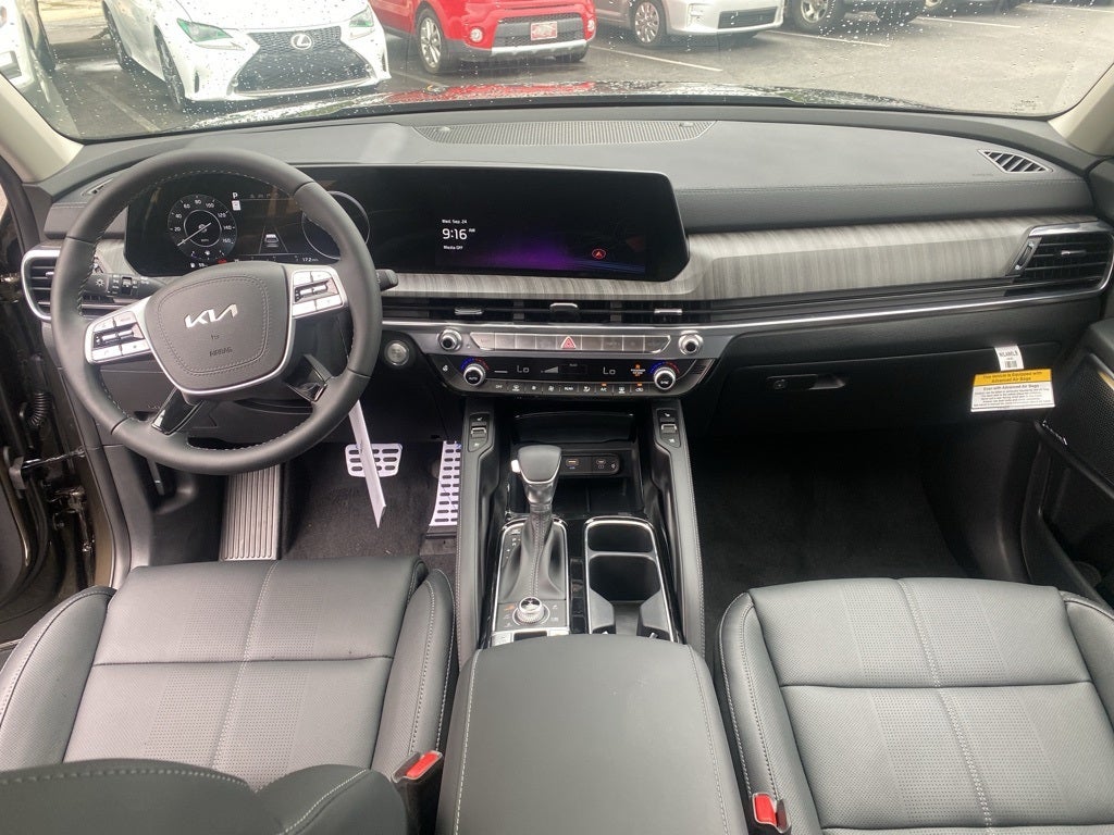 2025 Kia Telluride SX