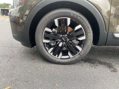 2025 Kia Telluride SX