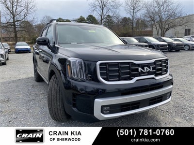 2025 Kia Telluride SX-Prestige