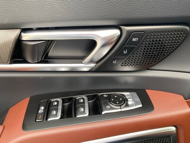 2025 Kia Telluride SX-Prestige