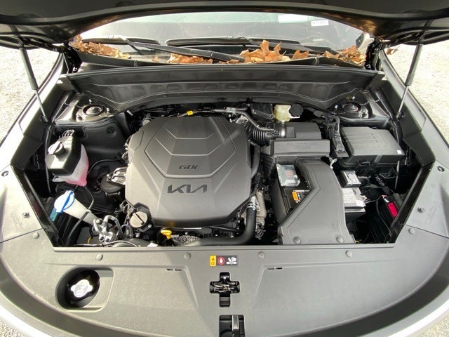 2025 Kia Telluride SX-Prestige