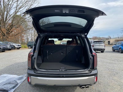 2025 Kia Telluride SX-Prestige