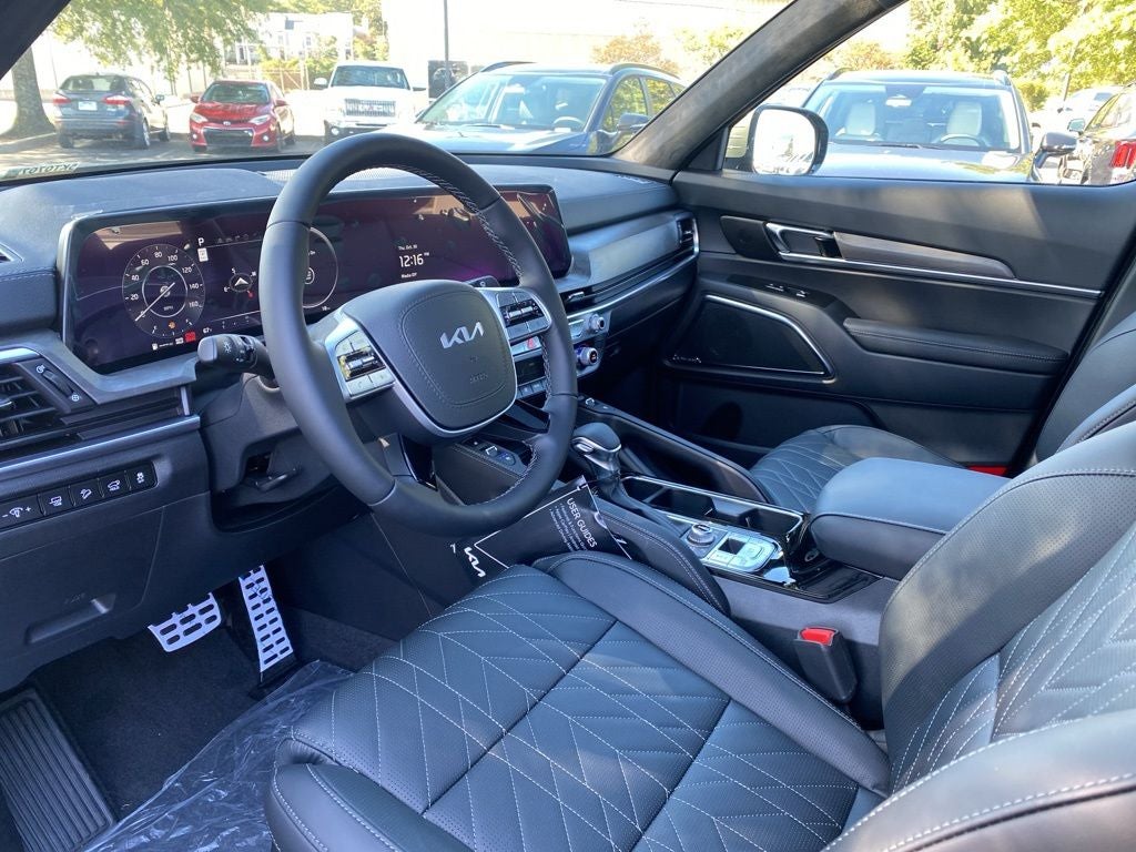 2025 Kia Telluride SX-Prestige X-Pro