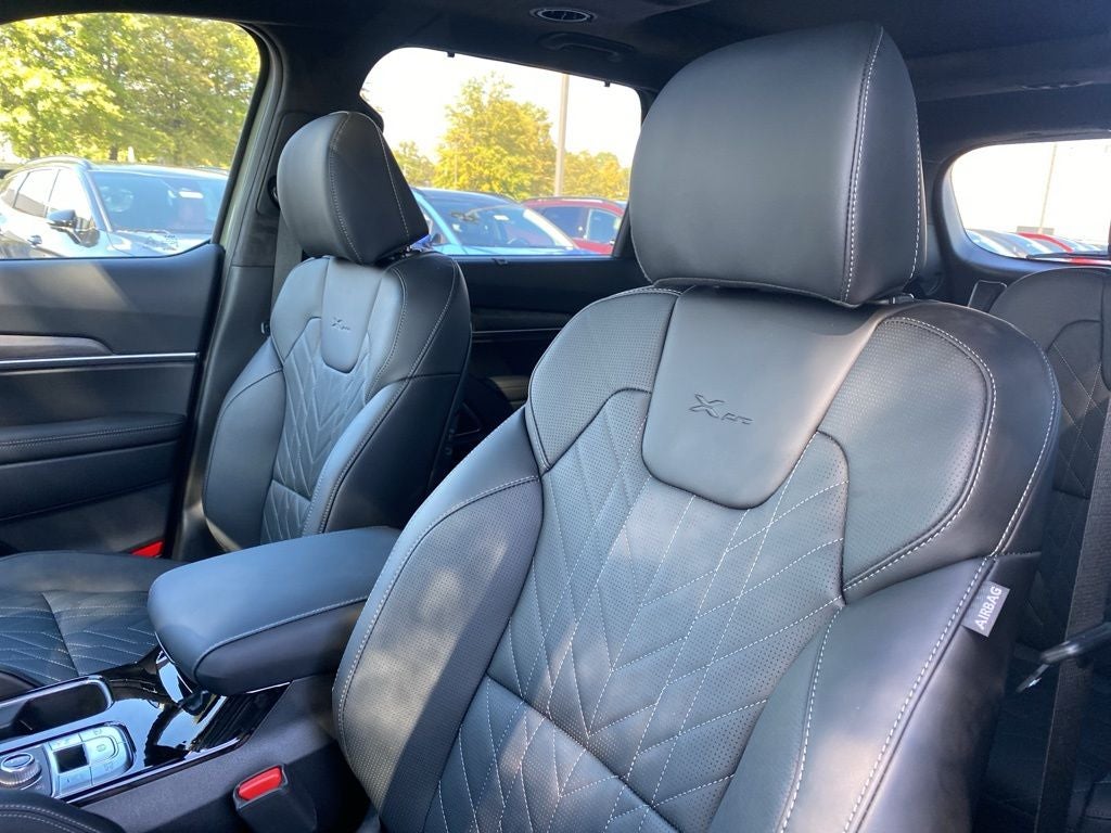 2025 Kia Telluride SX-Prestige X-Pro
