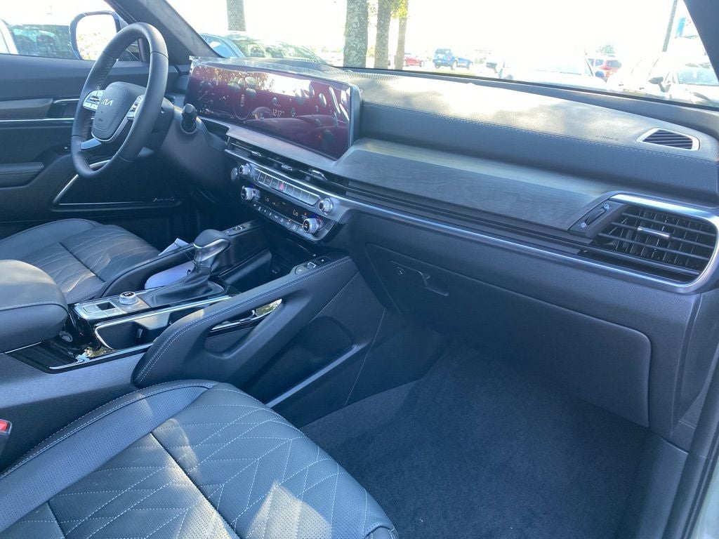 2025 Kia Telluride SX-Prestige X-Pro