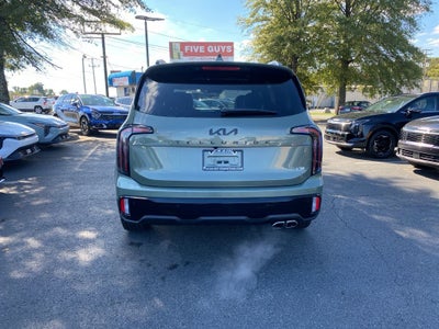 2025 Kia Telluride SX-Prestige X-Pro