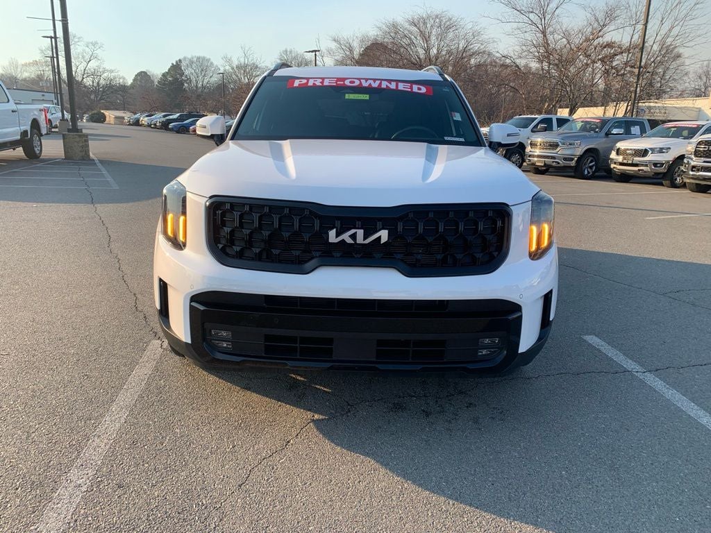 2024 Kia Telluride SX X-Line