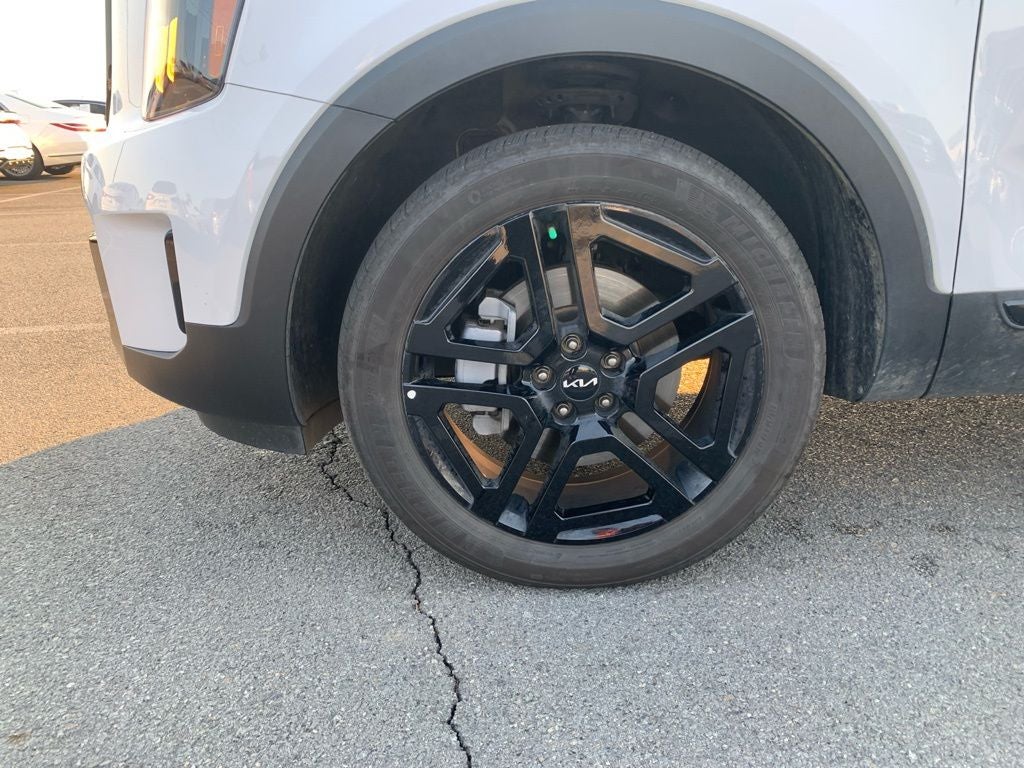 2024 Kia Telluride SX X-Line