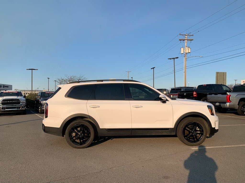 2024 Kia Telluride SX X-Line