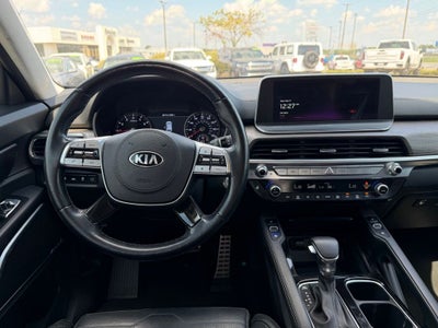 2021 Kia Telluride SX *SX-Prestige Pkg