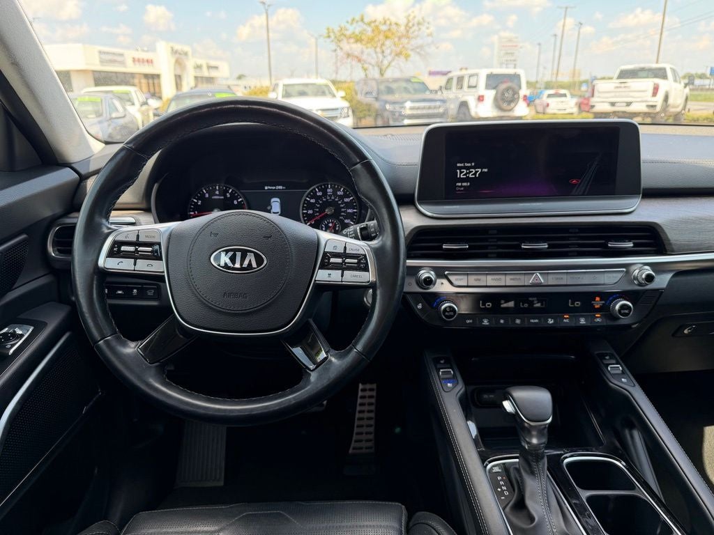 2021 Kia Telluride SX *SX-Prestige Pkg