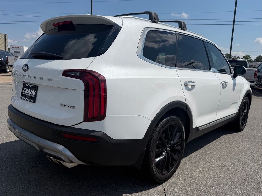 2021 Kia Telluride SX *SX-Prestige Pkg