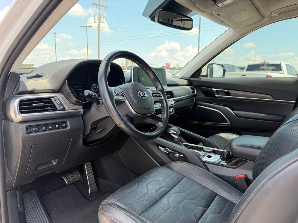 2021 Kia Telluride SX *SX-Prestige Pkg