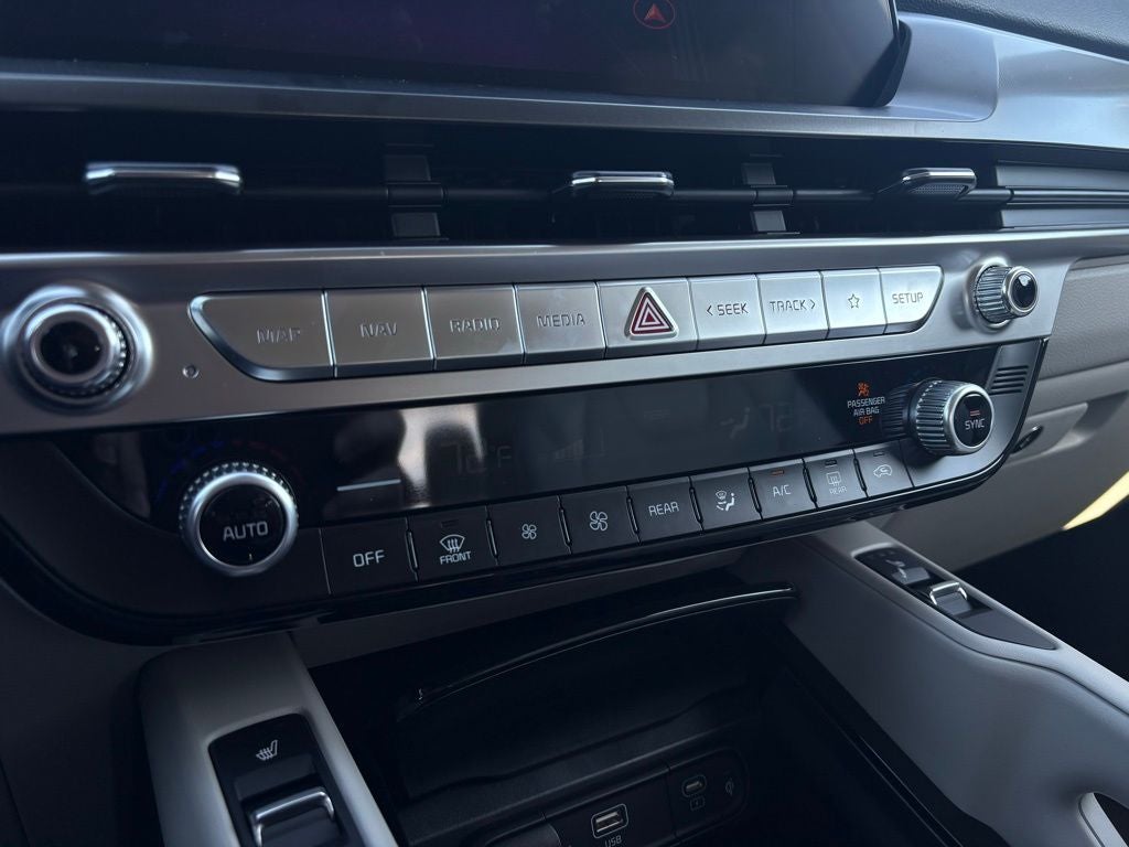 2025 Kia Telluride S