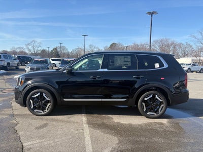 2025 Kia Telluride S