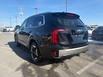 2025 Kia Telluride S