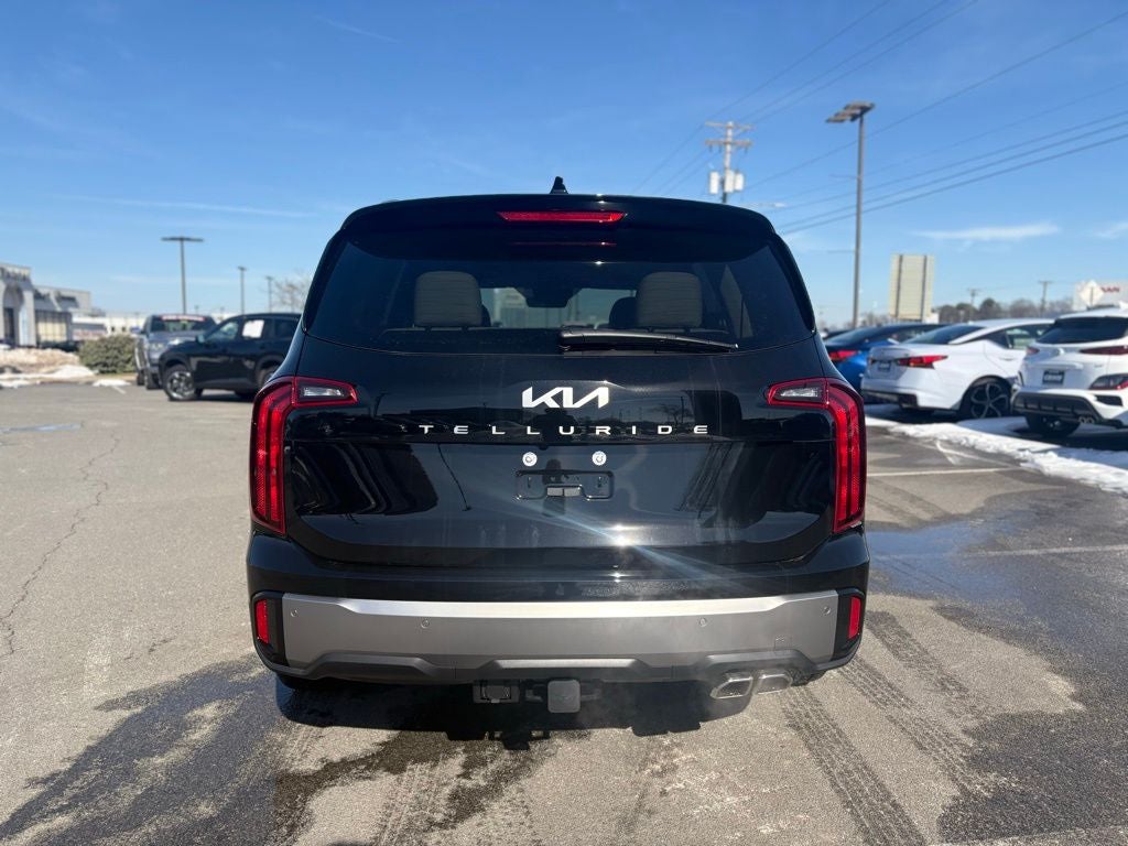2025 Kia Telluride S