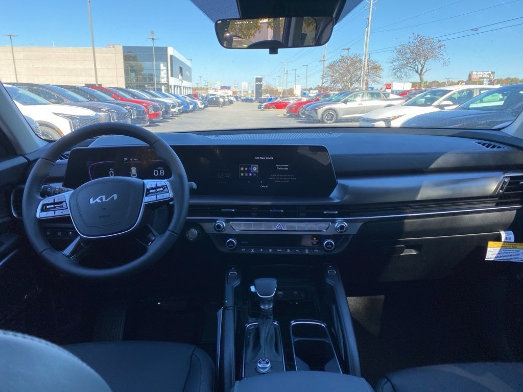 2025 Kia Telluride S