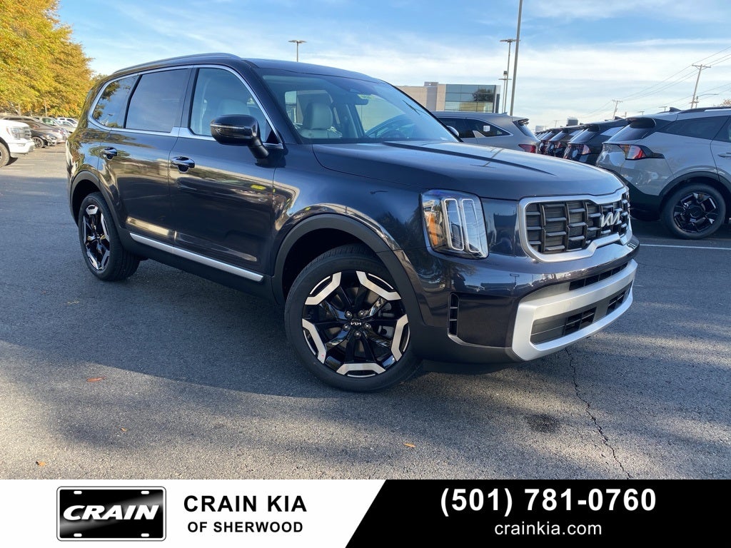 2025 Kia Telluride S