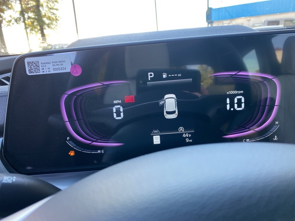 2025 Kia Telluride S