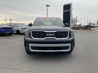 2025 Kia Telluride S