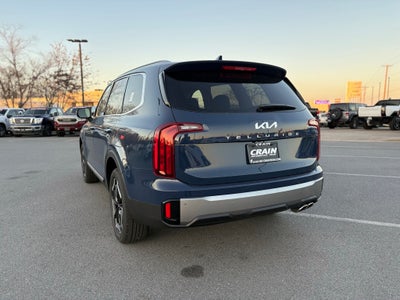 2025 Kia Telluride S