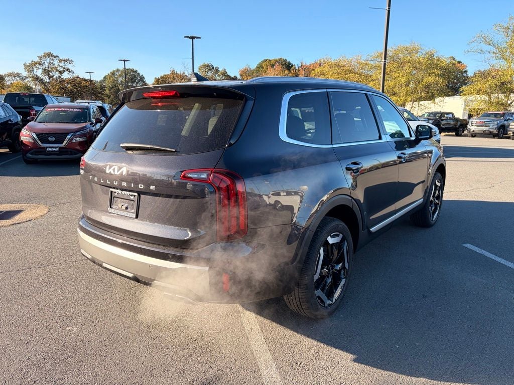 2025 Kia Telluride S