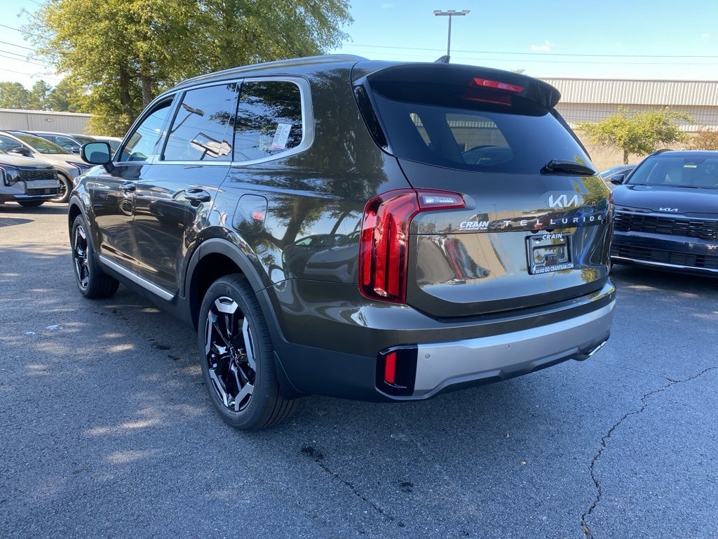 2025 Kia Telluride S