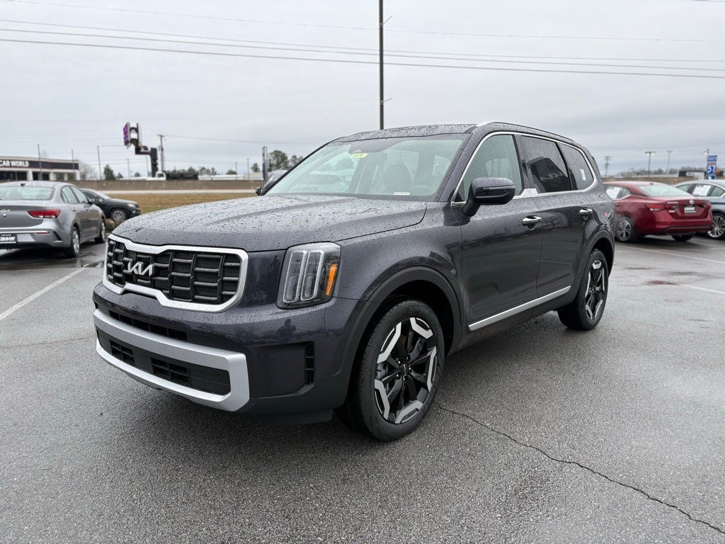 2025 Kia Telluride S