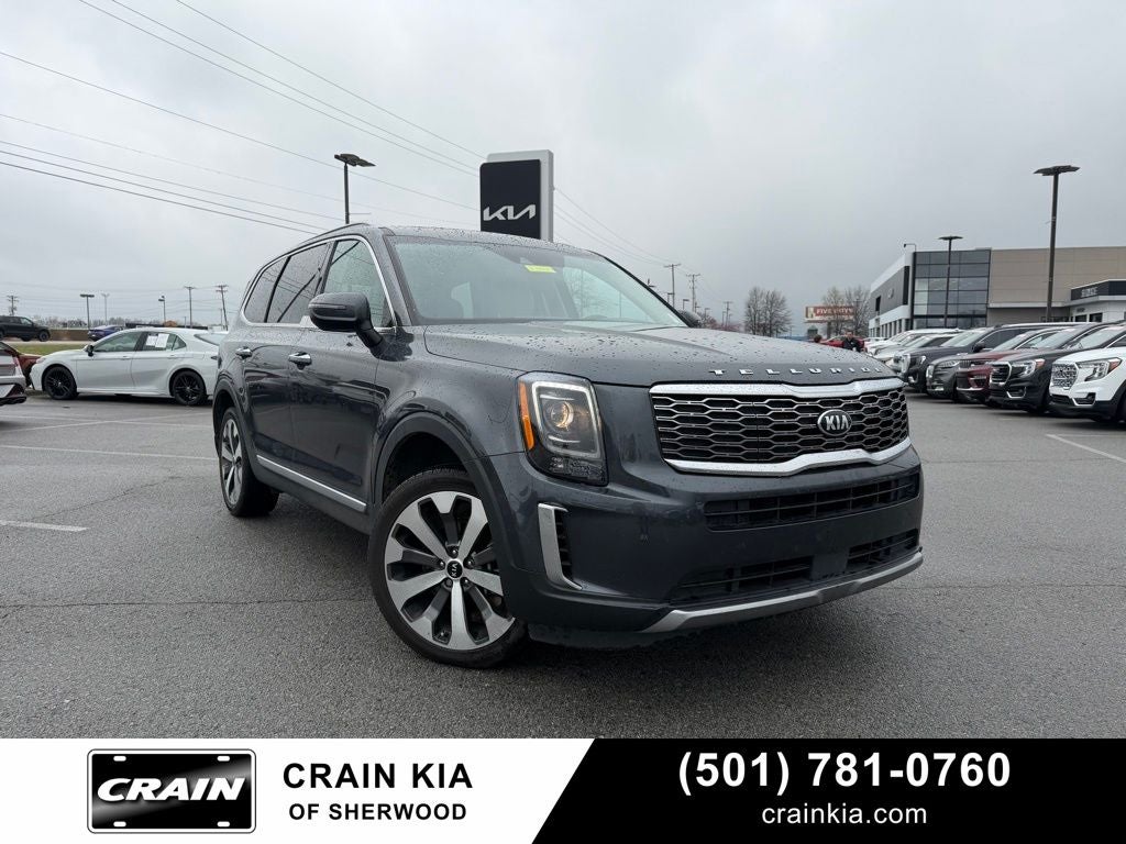 2020 Kia Telluride S