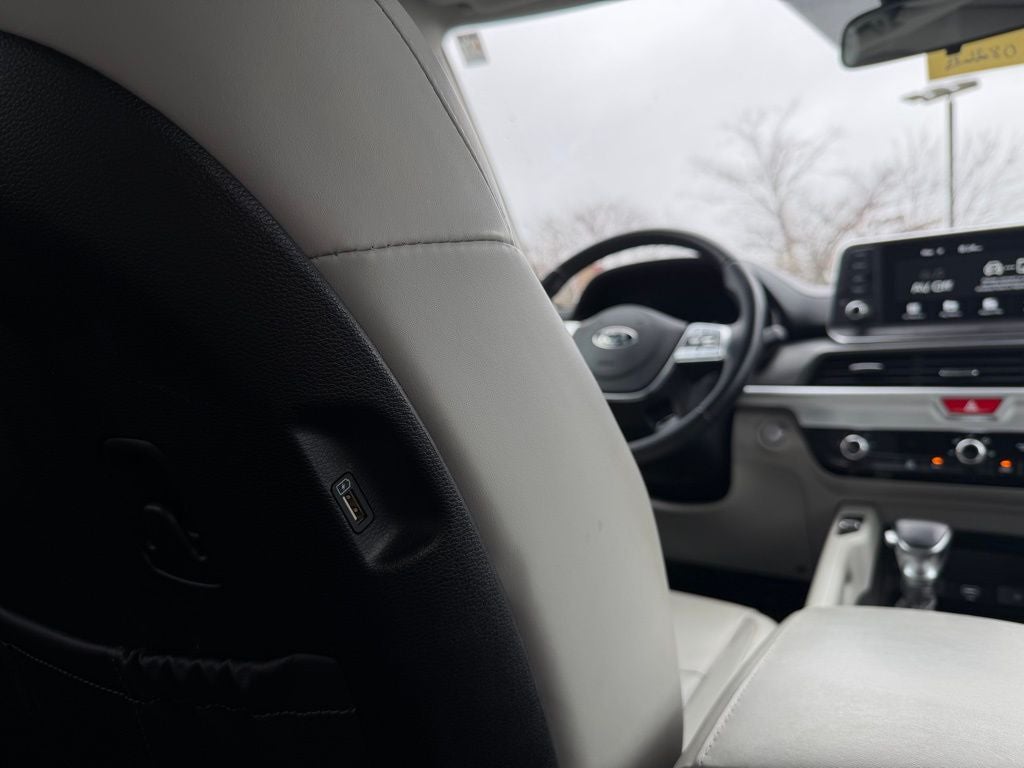 2020 Kia Telluride S