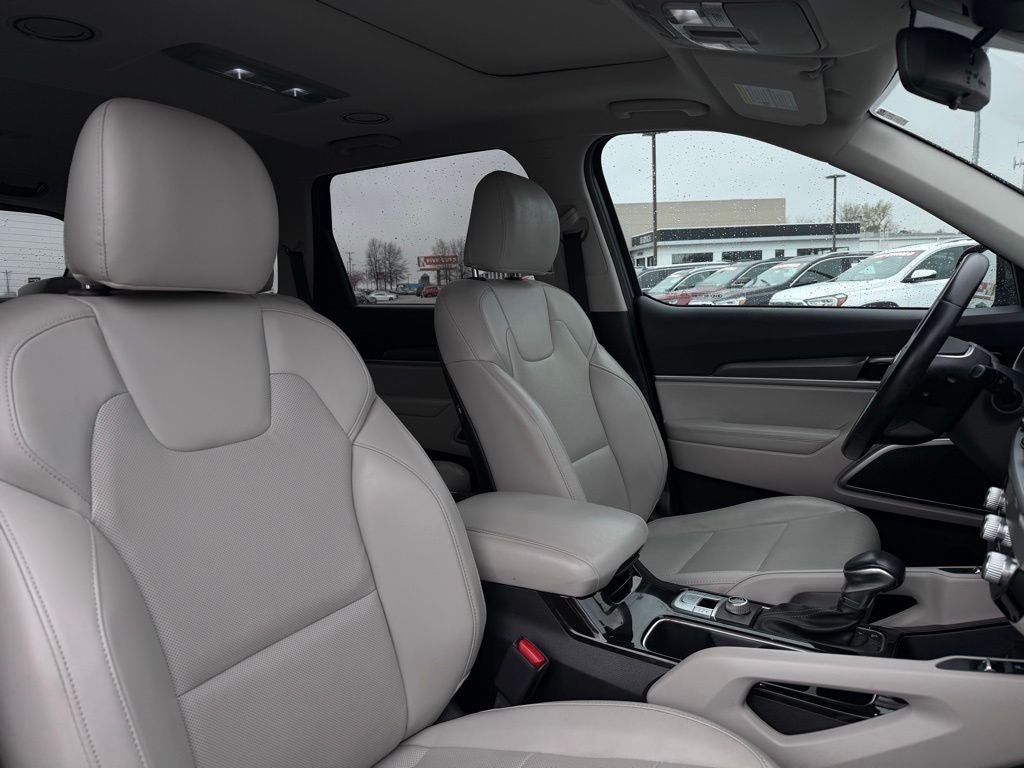 2020 Kia Telluride S