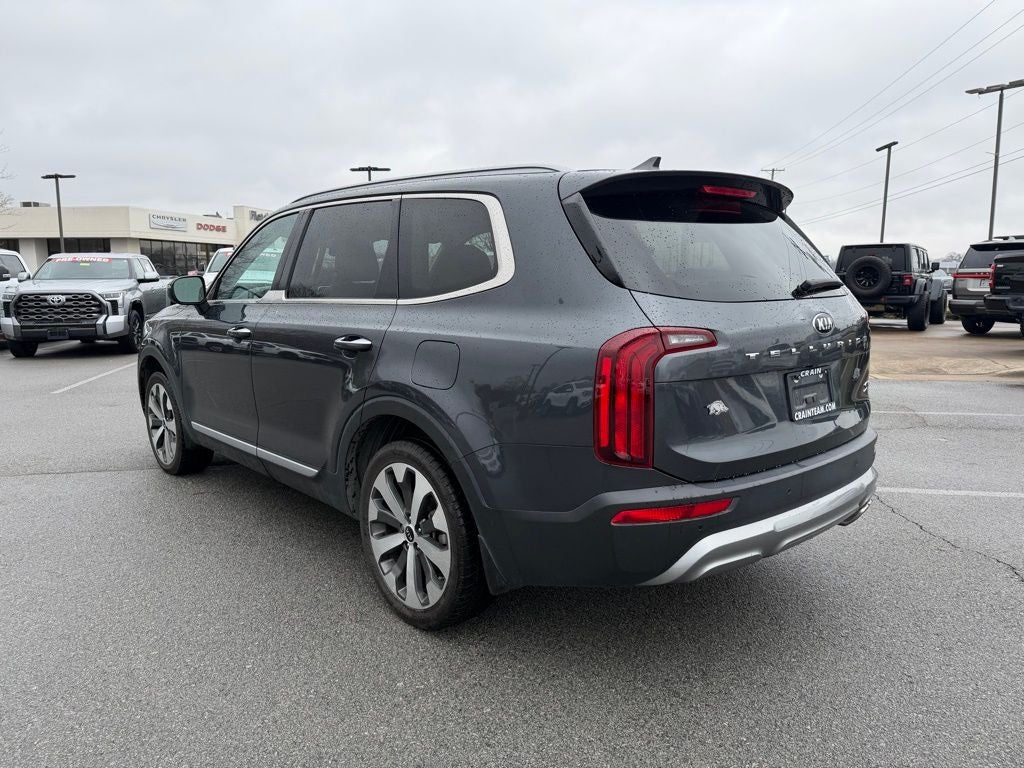 2020 Kia Telluride S