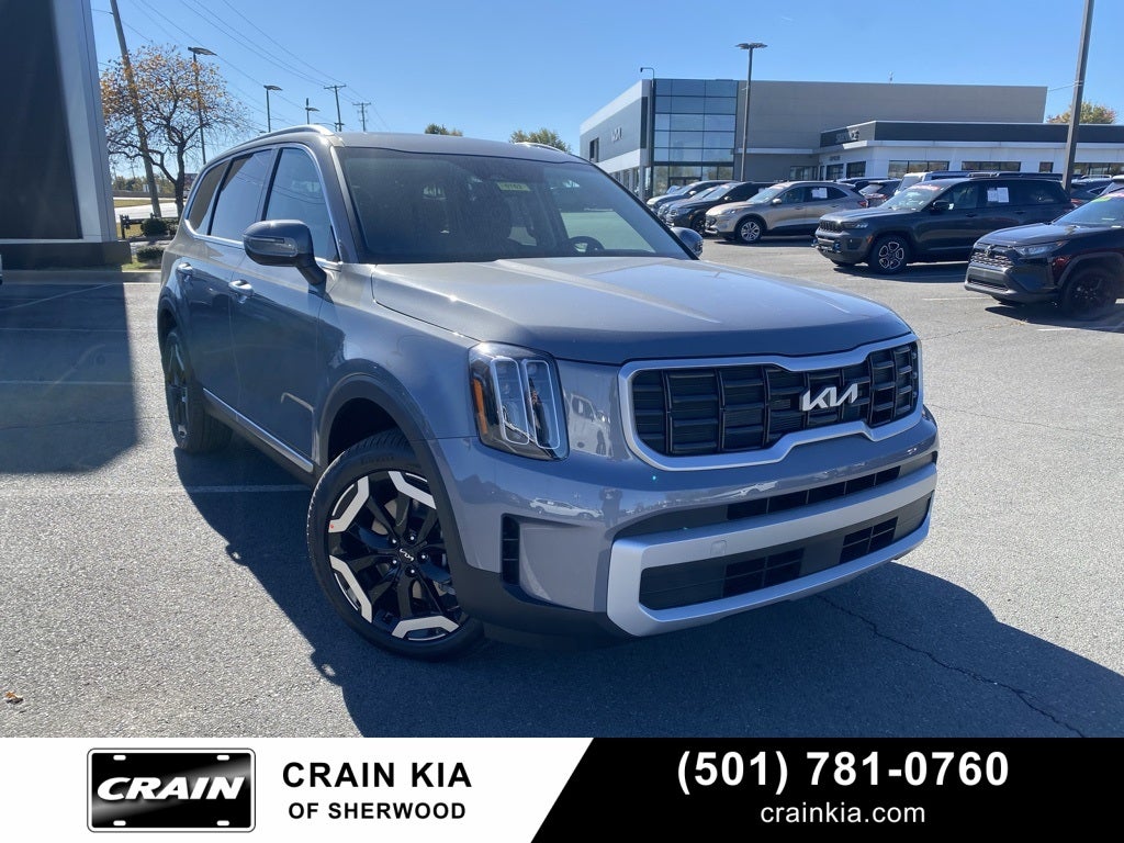 2025 Kia Telluride S